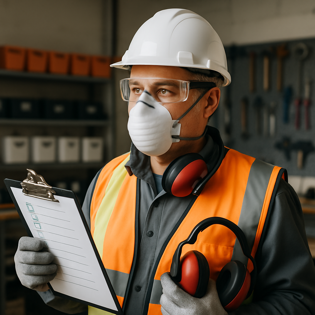 Sicherheit PSA Tipps: Profi-Tipps von Doug’s Supplies