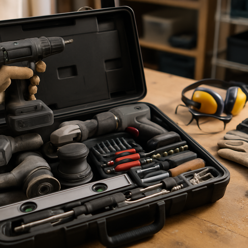 dougs-supplies: Profi-Werkzeuge und Ausrüstung für DIY