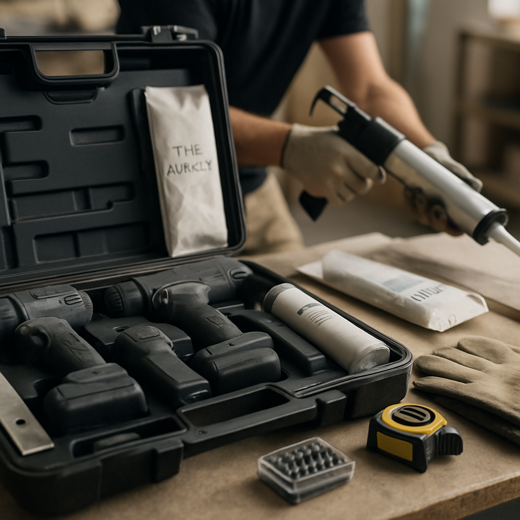 Schnelle Reparaturtipps mit Profi-Werkzeugen von dougs-supplies
